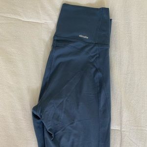 Adidas Workout Leggings - GENTLY USED